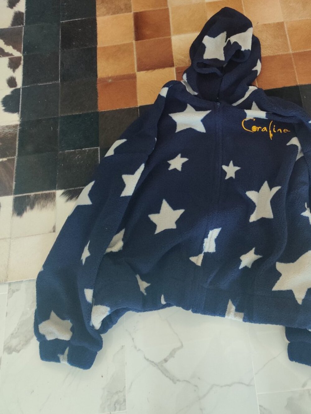 Her Universe Coraline jacket size 3x New - Picture 2 of 3